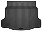 Husky Liners 2017 Honda Civic Hatchback WeatherBeater Black Trunk Liner Husky Liners Floor Mats - Rubber  AXOPROS