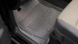 Husky Liners 2017 Honda Civic Hatchback WeatherBeater Black Trunk Liner Husky Liners Floor Mats - Rubber  AXOPROS