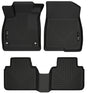 Husky Liners 2018 Honda Accord WeatherBeater Black Front & 2nd Seat Floor Liners Husky Liners Floor Mats - Rubber  AXOPROS