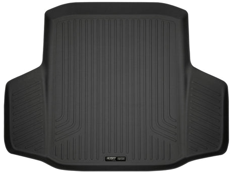 Husky Liners 2018 Honda Accord WeatherBeater Cargo Liner - Black (Sedan Models Only) Husky Liners Floor Mats - Rubber  AXOPROS