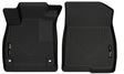 Husky Liners 2018 Honda Accord X-Act Contour Black Front Floor Liners Husky Liners Floor Mats - Rubber  AXOPROS