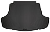 Husky Liners 2018+ Toyota Camry WeatherBeater Black Trunk Liner Husky Liners Floor Mats - Rubber  AXOPROS