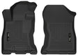 Husky Liners 2019 Subaru Forester Black Front Floor Liners Husky Liners Floor Mats - Rubber  AXOPROS