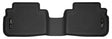 Husky Liners 2019 Subaru Forester Black Second Row Floor Liners Husky Liners Floor Mats - Rubber  AXOPROS