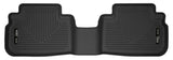 Husky Liners 2019 Subaru Forester Black Second Row Floor Liners Husky Liners Floor Mats - Rubber  AXOPROS