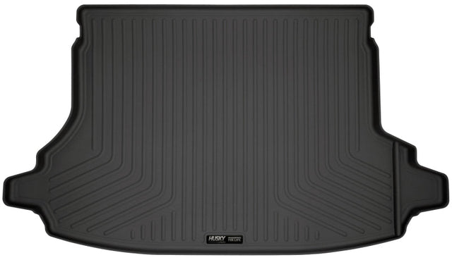 Husky Liners 2019+ Subaru Forester WeatherBeater Trunk/Cargo Liner - Black Husky Liners Floor Mats - Rubber  AXOPROS