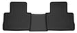 Husky Liners 2019 Toyota Rav 4 X-Act Contour Black Floor Liner (2nd Seat) Husky Liners Floor Mats - Rubber  AXOPROS