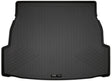 Husky Liners 2019 Toyota Rav4 Weatherbeater Black Rear Cargo Liner Husky Liners Floor Mats - Rubber  AXOPROS
