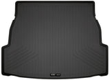 Husky Liners 2019 Toyota Rav4 Weatherbeater Black Rear Cargo Liner Husky Liners Floor Mats - Rubber  AXOPROS