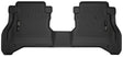 Husky Liners 2020 Jeep Gladiator Crew Cab X-Act Contour Black Floor Liner (2nd Seat) Husky Liners Floor Mats - Rubber  AXOPROS