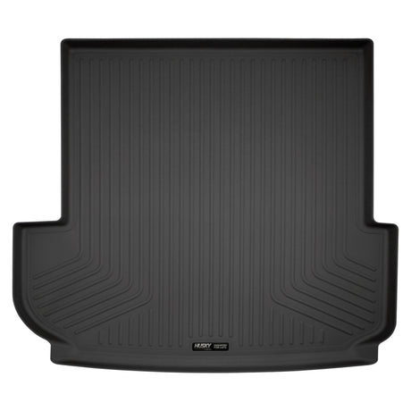 Husky Liners 2020 Kia Telluride Black Cargo Liner Behind 2nd Seat Husky Liners Floor Mats - Rubber  AXOPROS