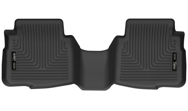 Husky Liners 2020 Subaru Outback X-act Contour Series 2nd Seat Floor Liner - Black Husky Liners Floor Mats - Rubber  AXOPROS