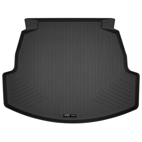 Husky Liners 2020+ Toyota Corolla Sedan WeatherBeater Black Trunk Liner Husky Liners Floor Mats - Rubber  AXOPROS