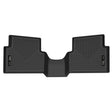 Husky Liners 2022 Ford Maverick GAS X-act Counter Rear Floor Liner (Black) Husky Liners Floor Mats - Rubber  AXOPROS