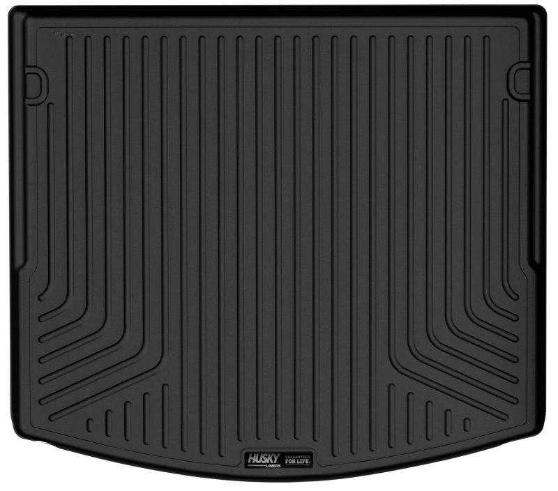Husky Liners 2022 Mazda CX-5 WeatherBeater Cargo Liner - Blk Husky Liners Floor Mats - Rubber  AXOPROS