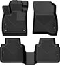 Husky Liners 2023 Honda Accord Weatherbeater Black Front & 2nd Seat Floor Liners Husky Liners Floor Mats - Rubber  AXOPROS