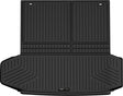 Husky Liners 2023 Honda Pilot WeatherBeater Black Trunk Liner Husky Liners Floor Mats - Rubber  AXOPROS