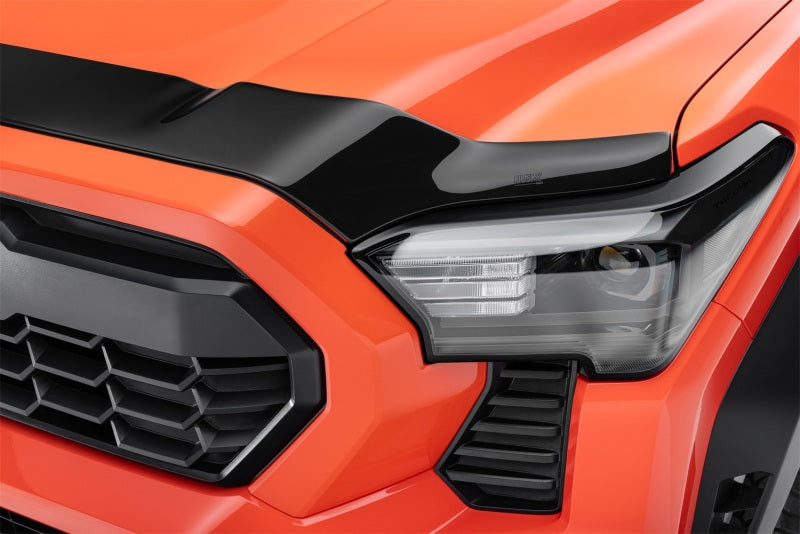 Husky Liners 2024+ Chevy Traverse Aeroskin - Smoke Husky Liners Hood Deflectors  AXOPROS