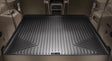 Husky Liners 2024 Toyota Land Cruiser Weatherbeater Cargo Liner - Black Husky Liners Floor Mats - Rubber  AXOPROS