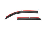Husky Liners 2025 Toyota 4Runner Ventvisor Low Profile (4pc) - Smoke Husky Liners Window Vents  AXOPROS