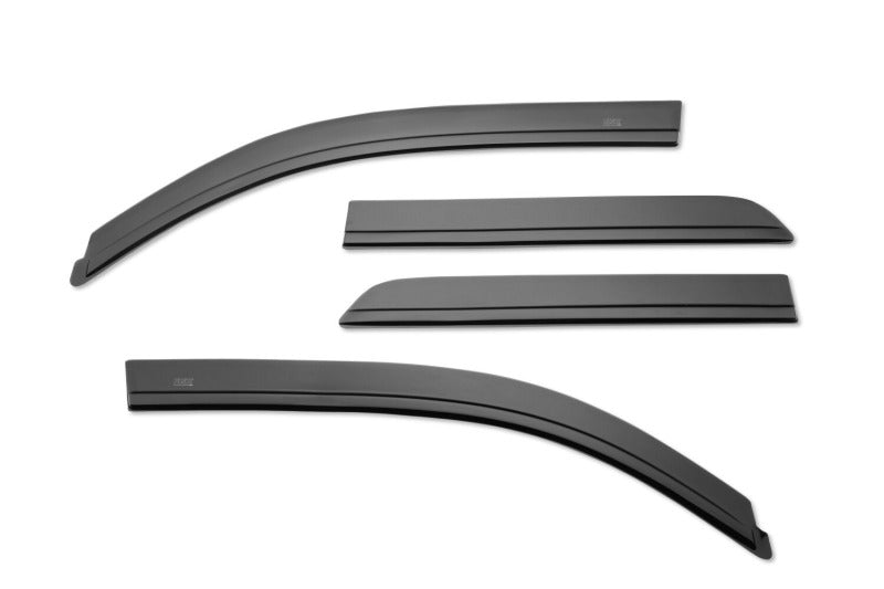 Husky Liners 2025 Toyota 4Runner Ventvisor Low Profile (4pc) - Smoke Husky Liners Window Vents  AXOPROS