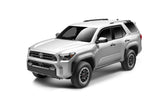 Husky Liners 2025 Toyota 4Runner Ventvisor Low Profile (4pc) - Smoke Husky Liners Window Vents  AXOPROS
