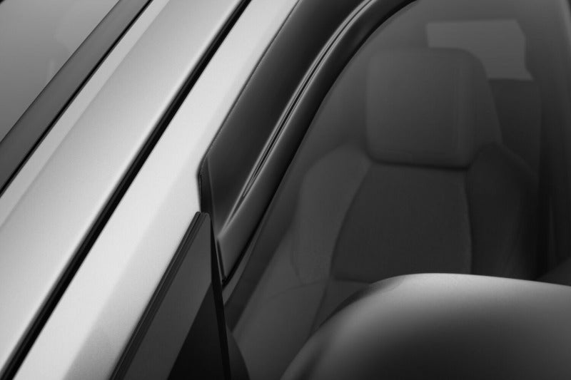 Husky Liners 2025 Toyota 4Runner Ventvisor Low Profile (4pc) - Smoke Husky Liners Window Vents  AXOPROS