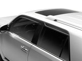 Husky Liners 2025 Toyota 4Runner Ventvisor Low Profile (4pc) - Smoke Husky Liners Window Vents  AXOPROS