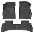 Husky Liners 21-22 Buick Encore GX (RWD) WeatherBeater Front & 2nd Seat Floor Liners - Black Husky Liners Floor Mats - Rubber  AXOPROS
