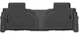 Husky Liners 21-23 Chevrolet Suburban X-Act Contour 2nd Rear Black Floor Liners Husky Liners Floor Mats - Rubber  AXOPROS