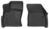 Husky Liners 21-23 Chevrolet Tahoe w/2nd Row Bench Seat X-Act Contour 3RD SEAT FLOOR LINER Husky Liners Floor Mats - Rubber  AXOPROS