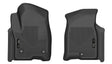 Husky Liners 21-23 Chevy Tahoe / 21-23 Cadillac Escalade X-Act Contour Black Front Seat Floor Liners Husky Liners Floor Mats - Rubber  AXOPROS