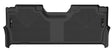 Husky Liners 21-23 Ford F-150 CC SC / 2017 F-250 SD CC X-Act Contour Rear Floor Liners - Black Husky Liners Floor Mats - Rubber  AXOPROS