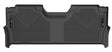 Husky Liners 21-23 Ford F-150 CC SC / 2017 Ford SD CC WeatherBeater Rear Floor Liners - Black Husky Liners Floor Mats - Rubber  AXOPROS