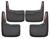 Husky Liners 21-23 Ford F-150 Front & Rear Mud Guard Set Husky Liners Mud Flaps  AXOPROS
