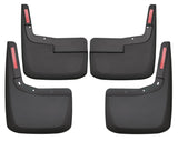 Husky Liners 21-23 Ford F-150 Front & Rear Mud Guard Set Husky Liners Mud Flaps  AXOPROS
