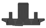 Husky Liners 21-23 Suburban/Tahoe/Yukon w/2nd Row Buckets Weatherbeater 3rd Seat Floor Liner - BLK Husky Liners Floor Mats - Rubber  AXOPROS