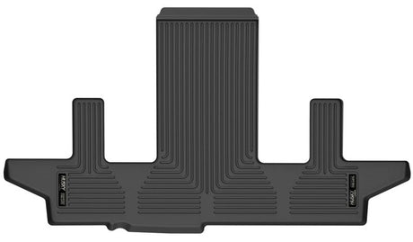 Husky Liners 21-23 Suburban/Yukon XL w/ 2nd Row Bucket Seats X-ACT 3rd Seat Floor Liner - Black Husky Liners Floor Mats - Rubber  AXOPROS