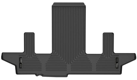 Husky Liners 21-23 Suburban/Yukon XL w/ 2nd Row Bucket Seats X-ACT 3rd Seat Floor Liner - Black Husky Liners Floor Mats - Rubber  AXOPROS