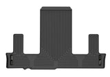 Husky Liners 21-23 Tahoe / Yukon w/ 2nd Row Bucket Seats Weatherbeater Series 3rd Seat Liner - Black Husky Liners Floor Mats - Rubber  AXOPROS
