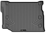 Husky Liners 21-24 Jeep Wrangler JLU (4xe) WeatherBeater Cargo Liner - Blk Husky Liners Floor Mats - Rubber  AXOPROS