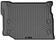 Husky Liners 21-24 Jeep Wrangler JLU (4xe) WeatherBeater Cargo Liner - Blk Husky Liners Floor Mats - Rubber  AXOPROS