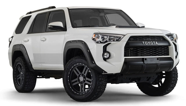 Husky Liners 21-24 Toyota 4Runner Pocket Style 4pc Fender Flares Husky Liners Fender Flares  AXOPROS