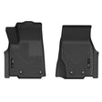 Husky Liners 22-23 Jeep Grand Cherokee X-act Contour Front Floor Liner (Black) Husky Liners Floor Mats - Rubber  AXOPROS