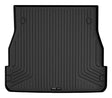Husky Liners 22-23 Lexus LX600 WeatherBeater Cargo Liner - Black Husky Liners Floor Mats - Rubber  AXOPROS