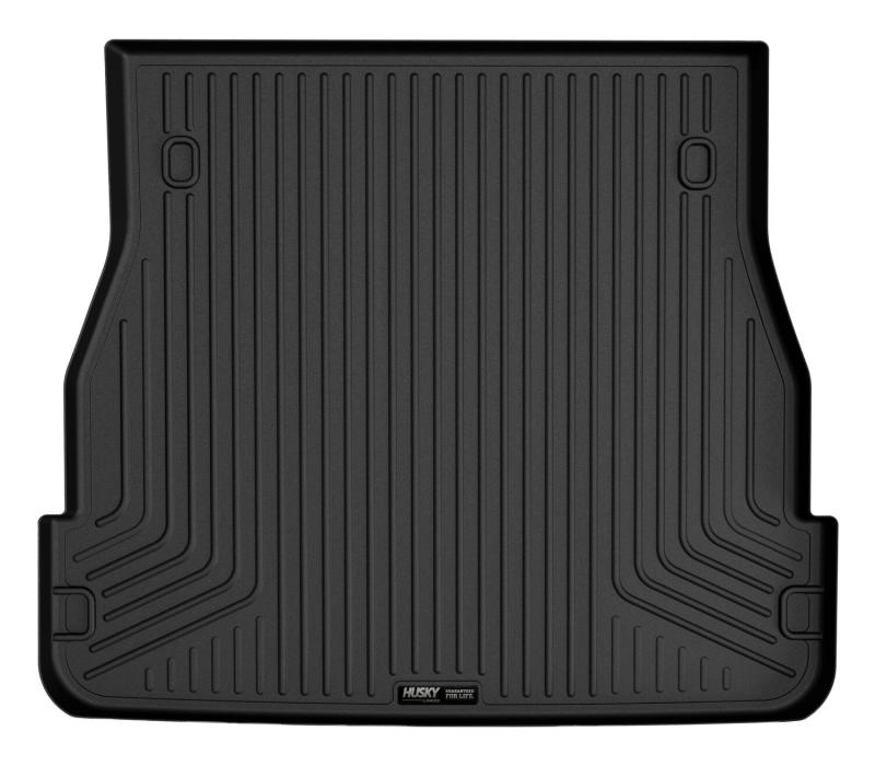 Husky Liners 22-23 Lexus LX600 WeatherBeater Cargo Liner - Black Husky Liners Floor Mats - Rubber  AXOPROS