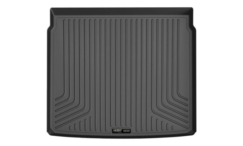 Husky Liners 23-23 Honda CR-V WeatherBeater Cargo & Trunk Liners Black Husky Liners Floor Mats - Rubber  AXOPROS