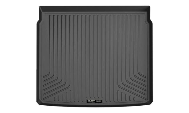Husky Liners 23-23 Honda CR-V WeatherBeater Cargo & Trunk Liners Black Husky Liners Floor Mats - Rubber  AXOPROS