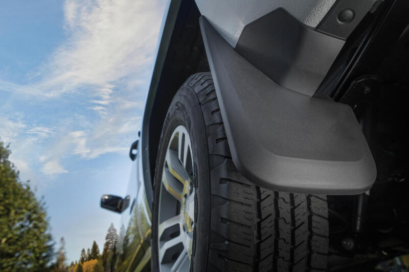 Husky Liners 23-24 GMC Canyon Crew Cab Front & Rear Mud Guards - Black Husky Liners Mud Flaps  AXOPROS