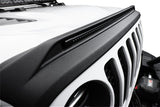 Husky Liners 23-25 Ford F-250 Super Duty Aeroskin Lightshield PRO - Black Husky Liners Hood Deflectors  AXOPROS